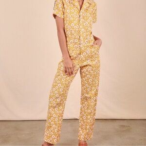 Big Bud Press Lazy Daisy Jumpsuit